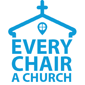 Every Chair A Church - logo