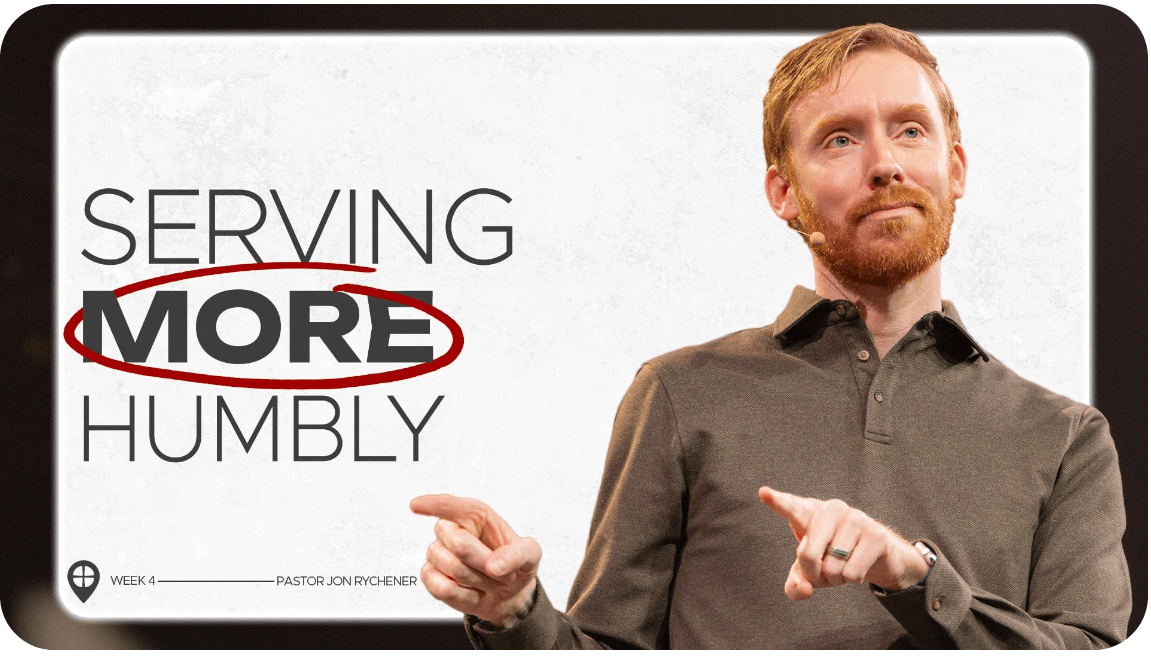 Home - Serving More Humbly Section - Image